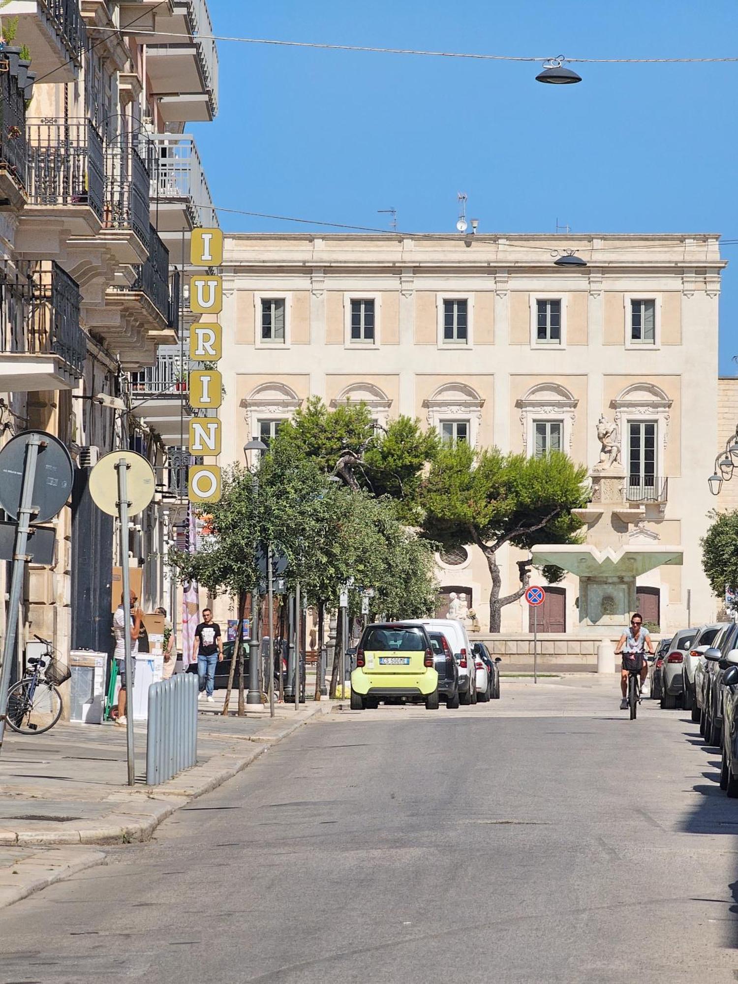 Ferienwohnung Casa Lillino Mola di Bari Exterior foto