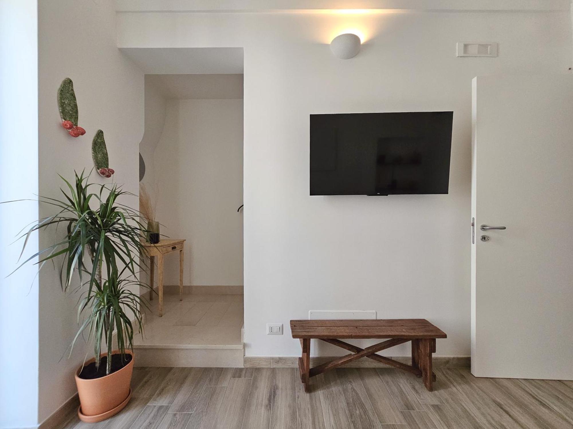Ferienwohnung Casa Lillino Mola di Bari Exterior foto