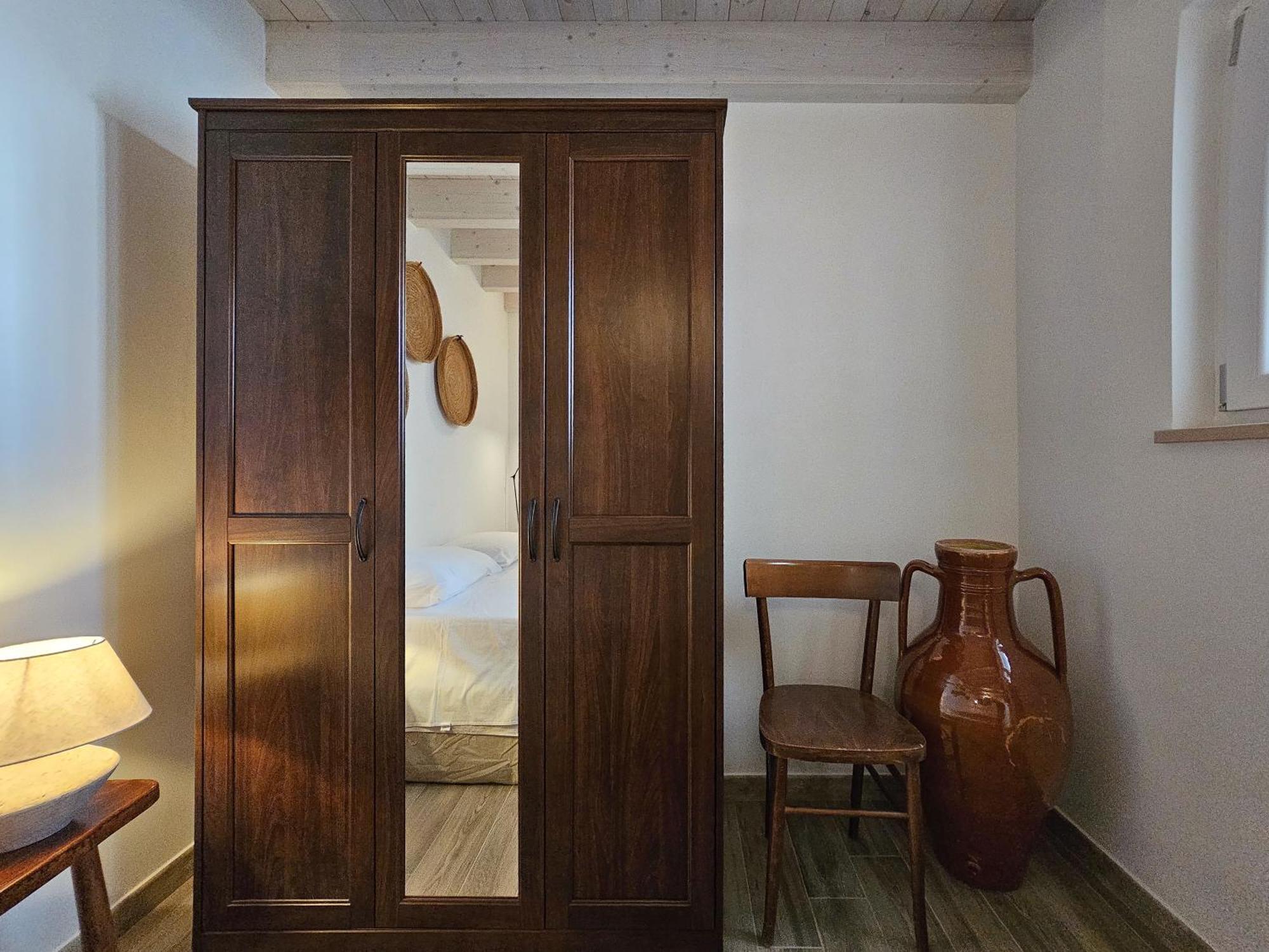 Ferienwohnung Casa Lillino Mola di Bari Exterior foto