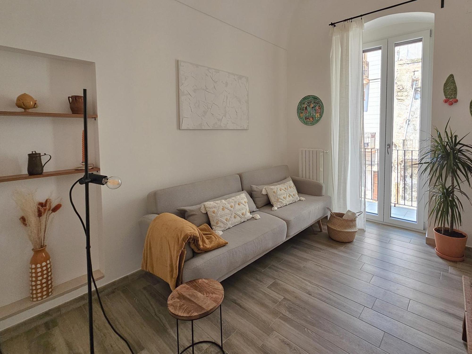 Ferienwohnung Casa Lillino Mola di Bari Exterior foto